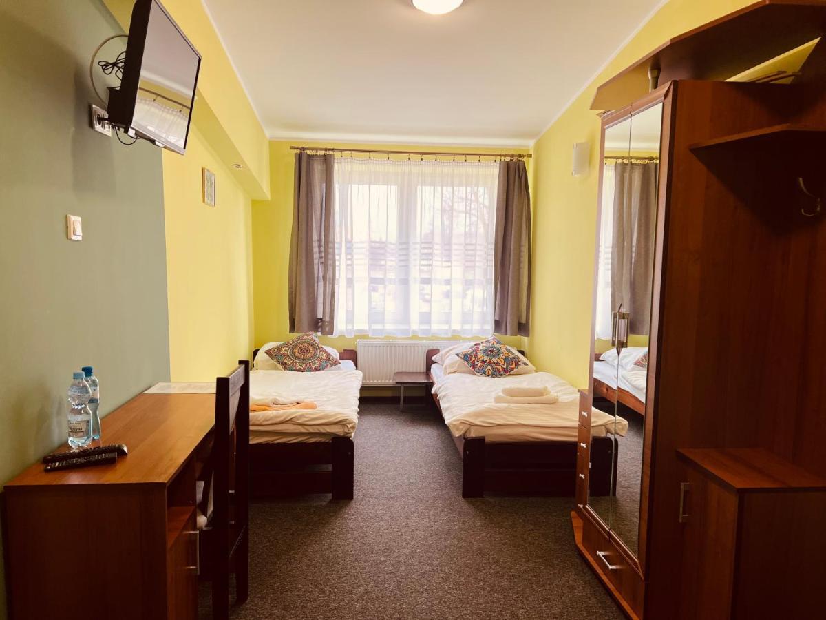 Bed and Breakfast Royal House Бялогард Экстерьер фото